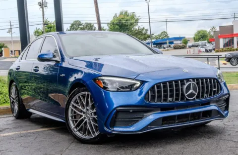 Another view of 2023 Mercedes-Benz C-Class C 43 AMG for sale in Atlanta, GA at Gravity Autos Atlanta