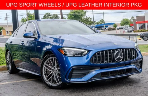 Another view of 2023 Mercedes-Benz C-Class C 43 AMG for sale in Atlanta, GA at Gravity Autos Atlanta