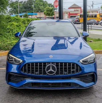 Photos of 2023 Mercedes-Benz C-Class C 43 AMG for sale in Atlanta, GA at Gravity Autos Atlanta