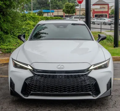 Photos of 2026 Lexus IS 350 F SPORT Design for sale in Atlanta, GA at Gravity Autos Atlanta