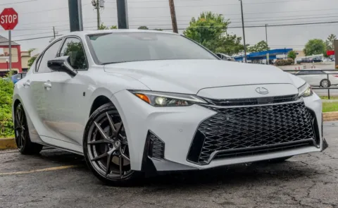 Another view of 2026 Lexus IS 350 F SPORT Design for sale in Atlanta, GA at Gravity Autos Atlanta