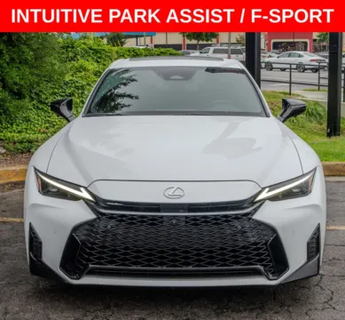 Photos of 2026 Lexus IS 350 F SPORT Design for sale in Atlanta, GA at Gravity Autos Atlanta
