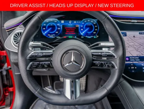 More photos of 2023 Mercedes-Benz EQS 580 at Gravity Autos Atlanta, GA