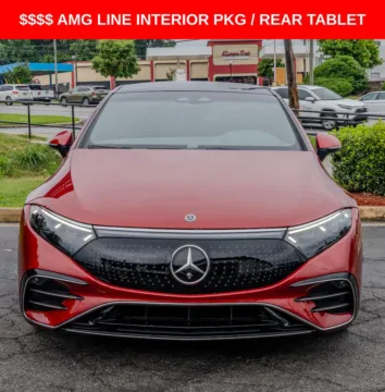 Photos of 2023 Mercedes-Benz EQS 580 for sale in Atlanta, GA at Gravity Autos Atlanta