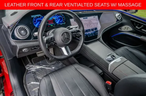 More photos of 2023 Mercedes-Benz EQS 580 at Gravity Autos Atlanta, GA