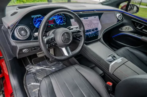 More photos of 2023 Mercedes-Benz EQS 580 at Gravity Autos Atlanta, GA