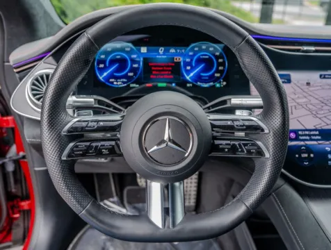 More photos of 2023 Mercedes-Benz EQS 580 at Gravity Autos Atlanta, GA