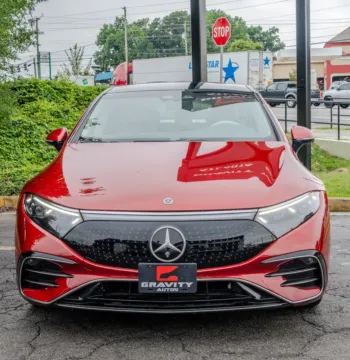 Photos of 2023 Mercedes-Benz EQS 580 for sale in Atlanta, GA at Gravity Autos Atlanta