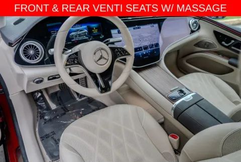 More photos of 2023 Mercedes-Benz EQS 580 at Gravity Autos Atlanta, GA