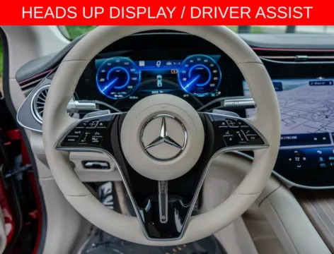 More photos of 2023 Mercedes-Benz EQS 580 at Gravity Autos Atlanta, GA
