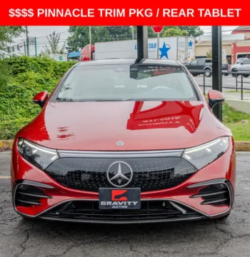 Photos of 2023 Mercedes-Benz EQS 580 for sale in Atlanta, GA at Gravity Autos Atlanta