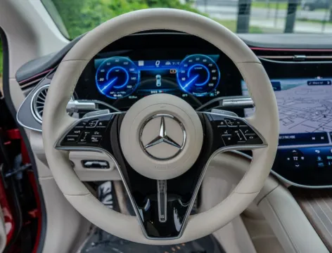 More photos of 2023 Mercedes-Benz EQS 580 at Gravity Autos Atlanta, GA
