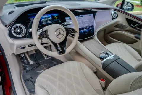 More photos of 2023 Mercedes-Benz EQS 580 at Gravity Autos Atlanta, GA