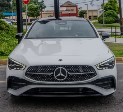 Photos of 2024 Mercedes-Benz CLA 250 for sale in Atlanta, GA at Gravity Autos Atlanta