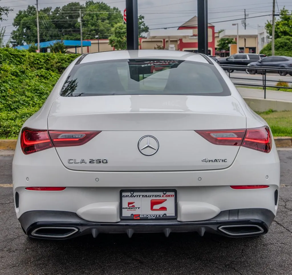 Mercedes-Benz CLA photo 23