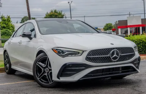 Another view of 2024 Mercedes-Benz CLA 250 for sale in Atlanta, GA at Gravity Autos Atlanta