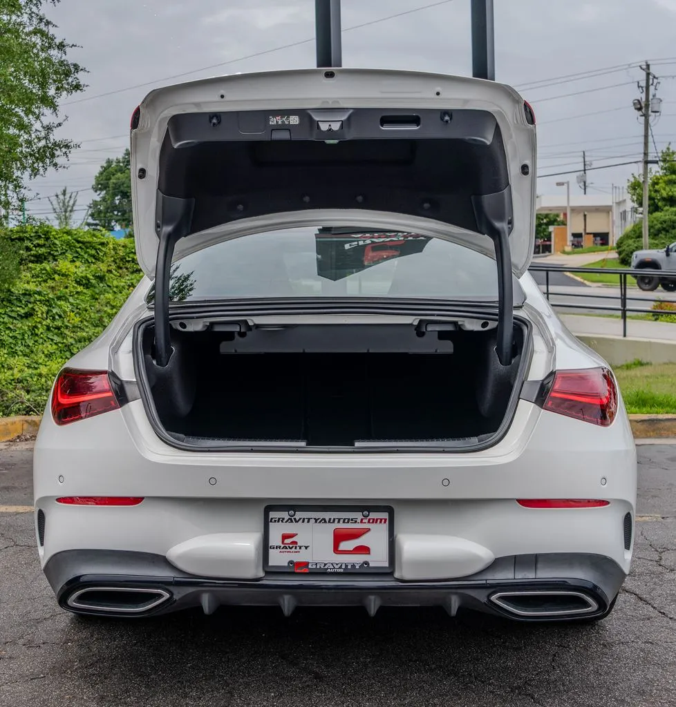Mercedes-Benz CLA photo 24