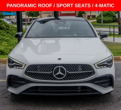 Photos of 2024 Mercedes-Benz CLA 250 for sale in Atlanta, GA at Gravity Autos Atlanta
