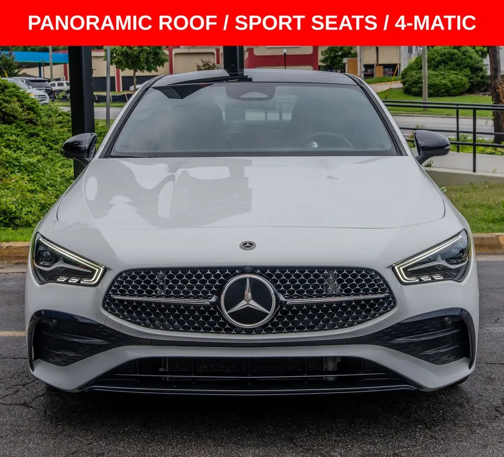 Mercedes-Benz CLA photo 2
