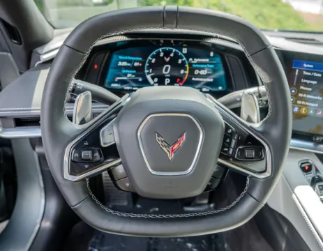 More photos of 2023 Chevrolet Corvette Stingray at Gravity Autos Atlanta, GA