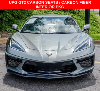 Photos of 2023 Chevrolet Corvette Stingray for sale in Atlanta, GA at Gravity Autos Atlanta