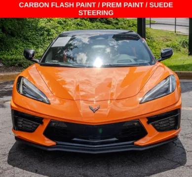 Photos of 2024 Chevrolet Corvette Stingray for sale in Atlanta, GA at Gravity Autos Atlanta