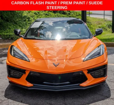 Photos of 2024 Chevrolet Corvette Stingray for sale in Atlanta, GA at Gravity Autos Atlanta
