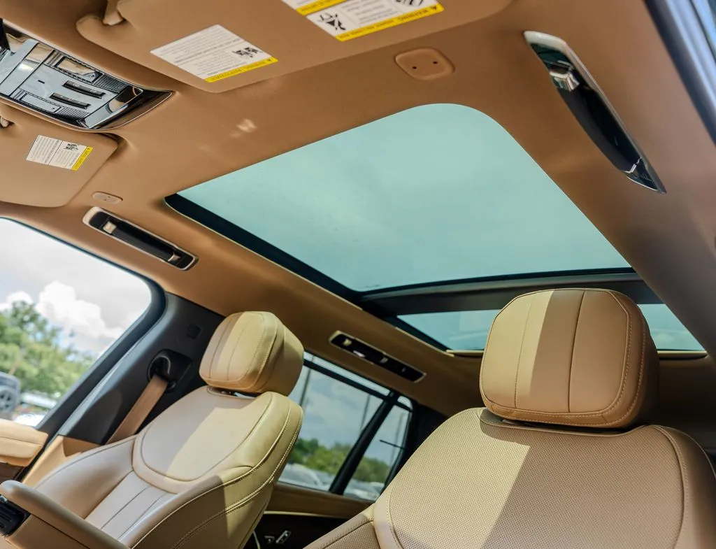 Land Rover Range Rover photo 16