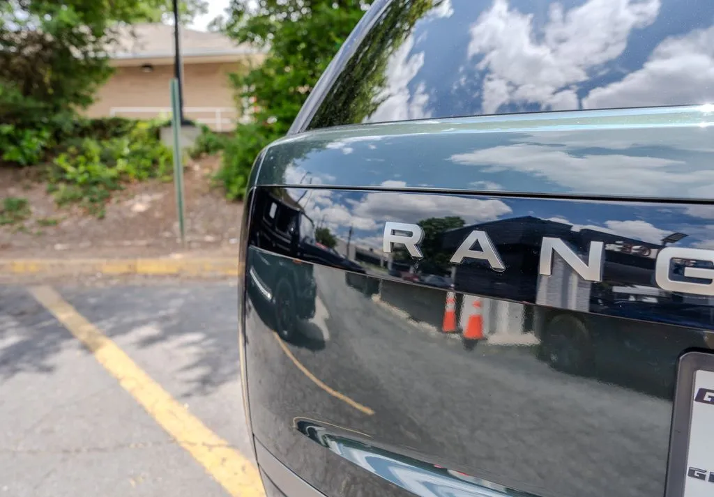 Land Rover Range Rover photo 27