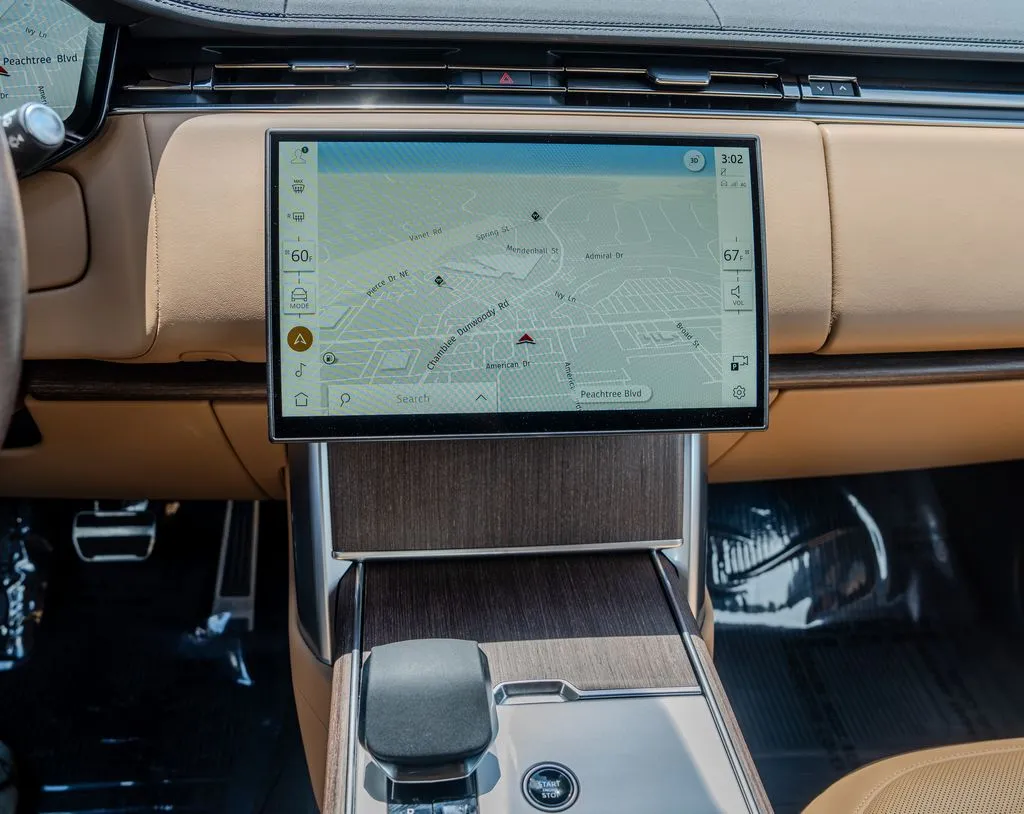 Land Rover Range Rover photo 11