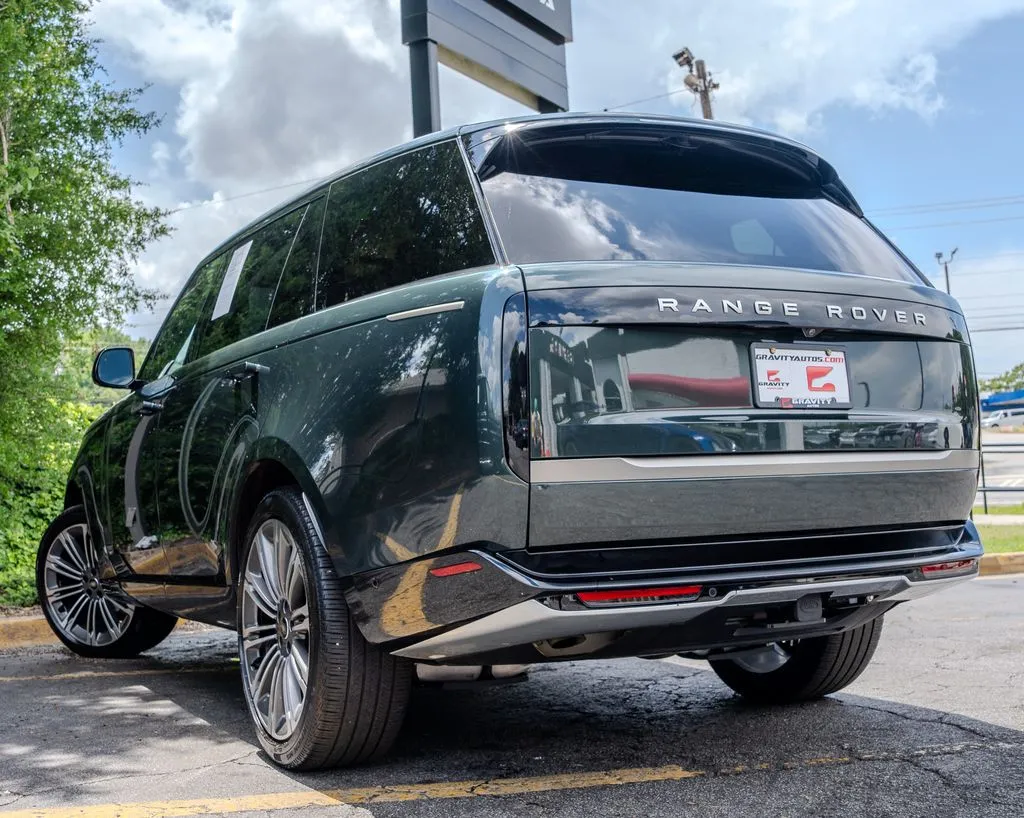 Land Rover Range Rover photo 24