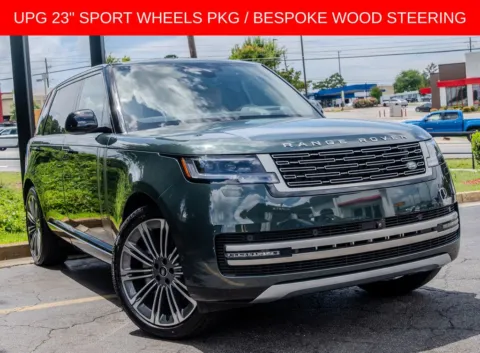Another view of 2025 Land Rover Range Rover SE for sale in Atlanta, GA at Gravity Autos Atlanta