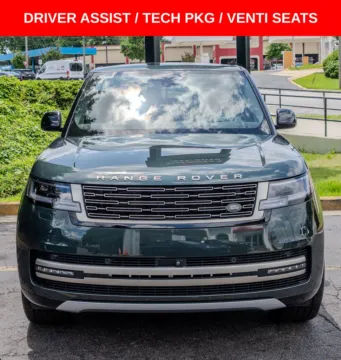 Photos of 2025 Land Rover Range Rover SE for sale in Atlanta, GA at Gravity Autos Atlanta