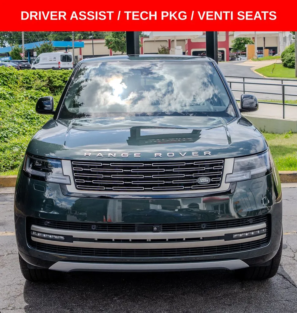 Land Rover Range Rover photo 2