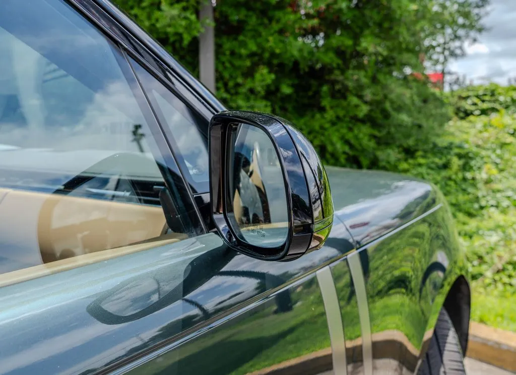 Land Rover Range Rover photo 30