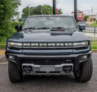 Photos of 2025 GMC Hummer EV Pickup 3X for sale in Atlanta, GA at Gravity Autos Atlanta