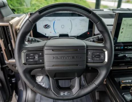 More photos of 2025 GMC Hummer EV Pickup 3X at Gravity Autos Atlanta, GA