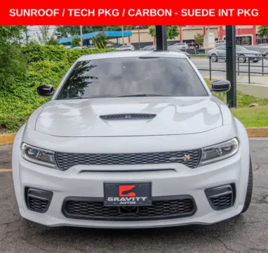 Photos of 2023 Dodge Charger R/T Scat Pack Widebody for sale in Atlanta, GA at Gravity Autos Atlanta