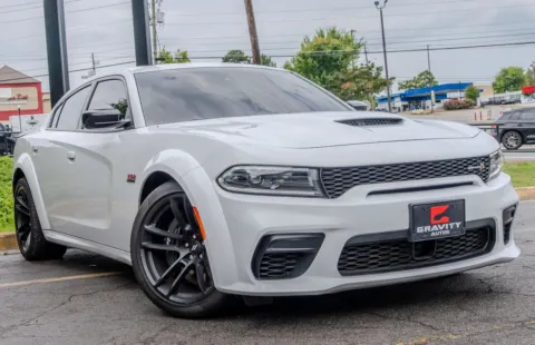 Another view of 2023 Dodge Charger R/T Scat Pack Widebody for sale in Atlanta, GA at Gravity Autos Atlanta