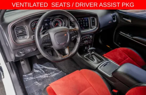 More photos of 2023 Dodge Charger R/T Scat Pack Widebody at Gravity Autos Atlanta, GA