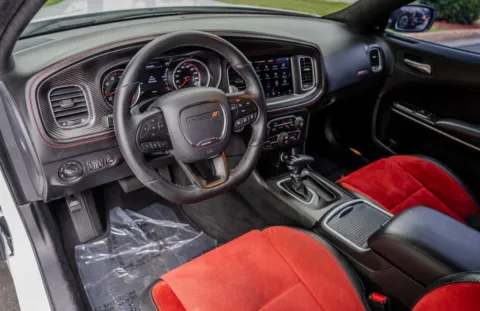 More photos of 2023 Dodge Charger R/T Scat Pack Widebody at Gravity Autos Atlanta, GA