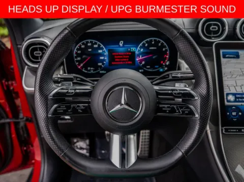 More photos of 2024 Mercedes-Benz GLC 300 Coupe at Gravity Autos Atlanta, GA