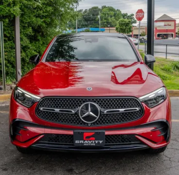 Photos of 2024 Mercedes-Benz GLC 300 Coupe for sale in Atlanta, GA at Gravity Autos Atlanta