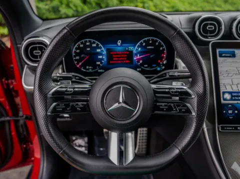 More photos of 2024 Mercedes-Benz GLC 300 Coupe at Gravity Autos Atlanta, GA