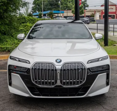 Photos of 2024 BMW i7 eDrive50 for sale in Atlanta, GA at Gravity Autos Atlanta