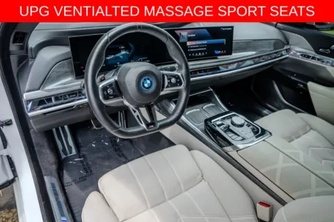 More photos of 2024 BMW i7 eDrive50 at Gravity Autos Atlanta, GA