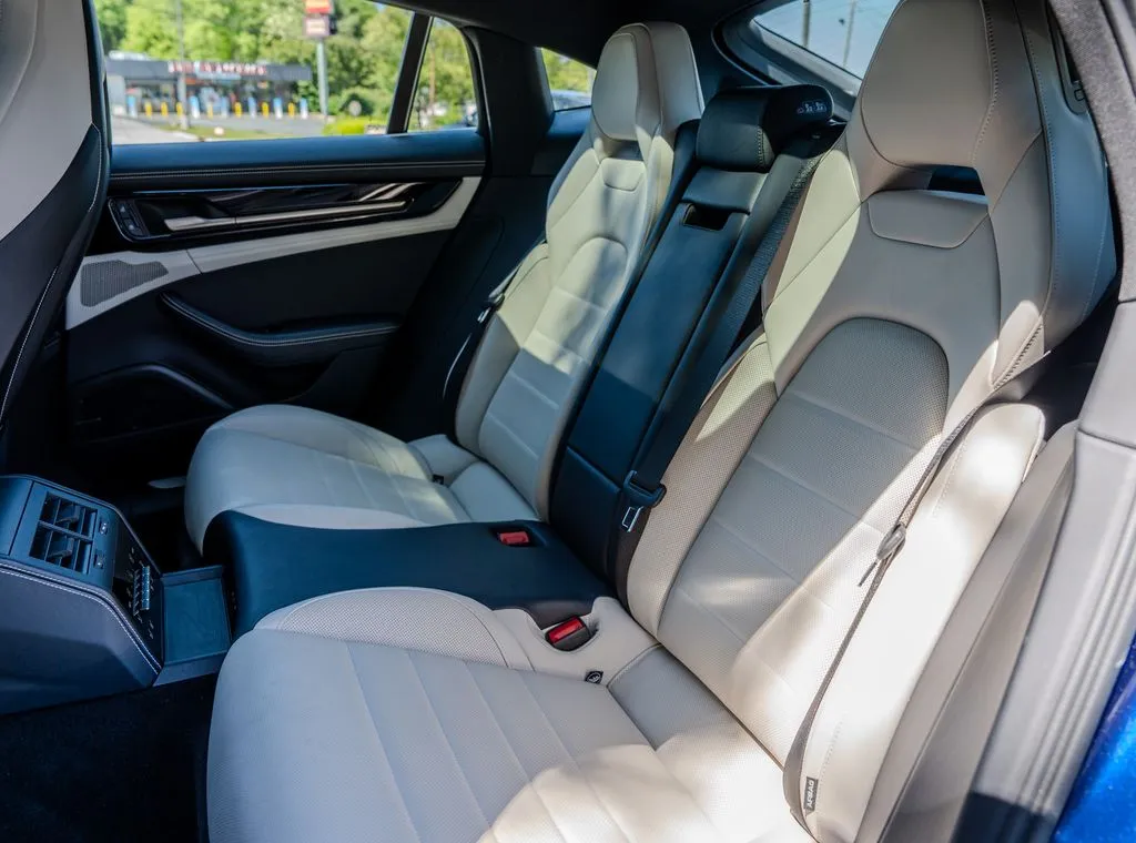 2024 Porsche Panamera Base - Photo 20