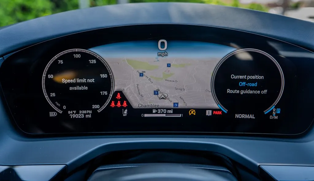 2024 Porsche Panamera Base - Photo 9