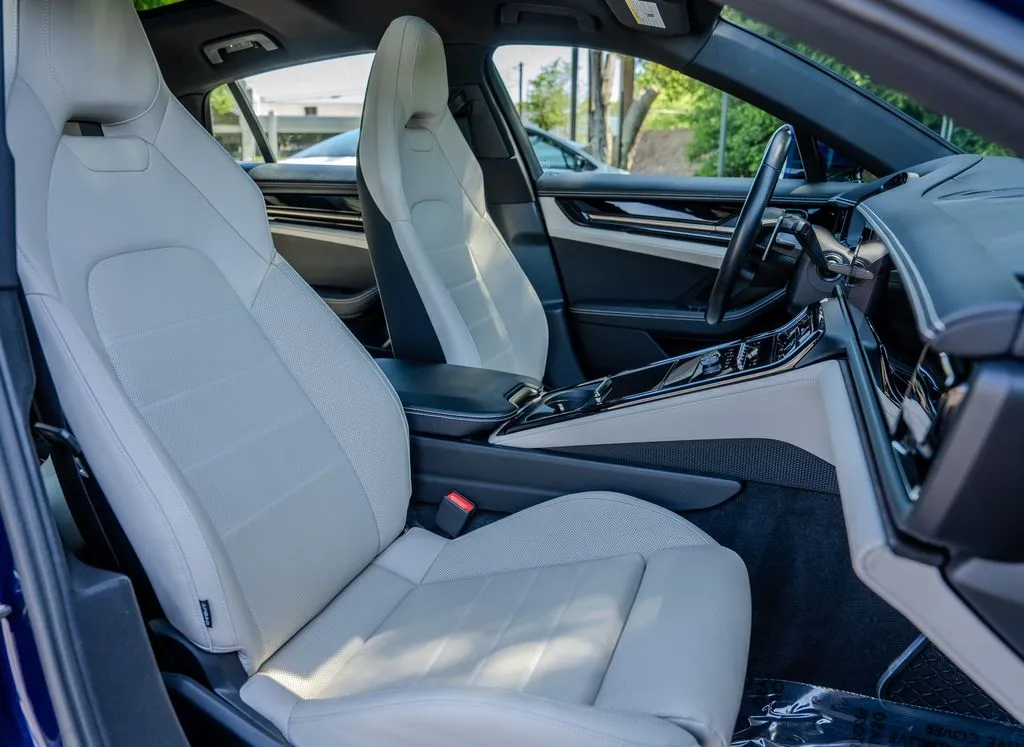 2024 Porsche Panamera Base - Photo 22