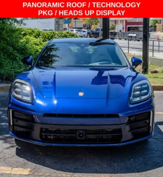 Photos of 2024 Porsche Panamera 4 for sale in Atlanta, GA at Gravity Autos Atlanta